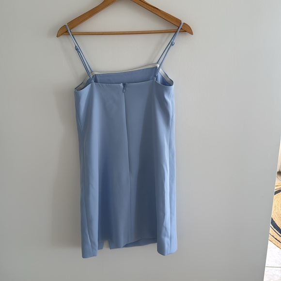 Anthropologie Sachin & Babi Bow Mini Dress - Picture 3 of 4